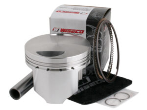 Wiseco Piston Kit Yamaha XT/TT500 90.00mm 9.0:1 3544XC