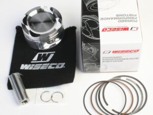 Wiseco Piston Kit Suzuki GSX1300R '99-07 Dish 9.5:1