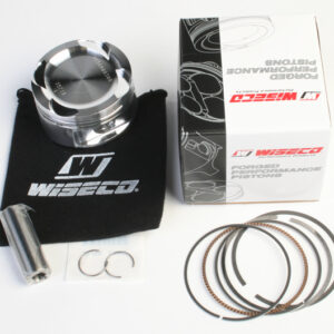 Wiseco Piston Kit Suzuki GSX1300R '99-07 Dish 9.5:1