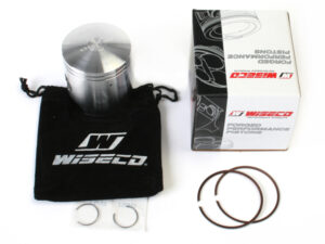 Wiseco Piston Kit Kawasaki KX125 '82-85 Reed 2205CD
