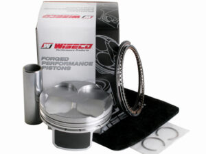 Wiseco Piston Kit Yamaha YZF-R6 '06-08 4V Dome