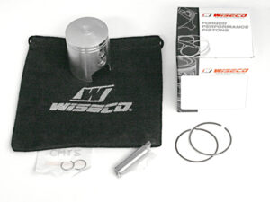 Wiseco Piston Kit Yamaha PW80 Thru '06 + BW80 Tru '00 1929CD