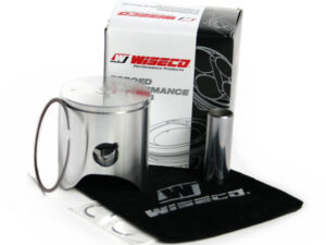 Wiseco Piston Kit Kawasaki KX125 '99-00 Pro-Lite 2205CS
