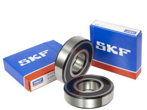 SKF Front Wheel Bearings Kit