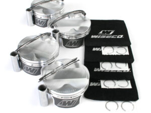 Wiseco Piston Kit Kawasaki ZX14R '06-11  84.00mm 13.5:1