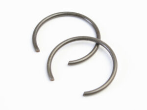 Wiseco Round Wire Pin Locks 12mm (Pair)