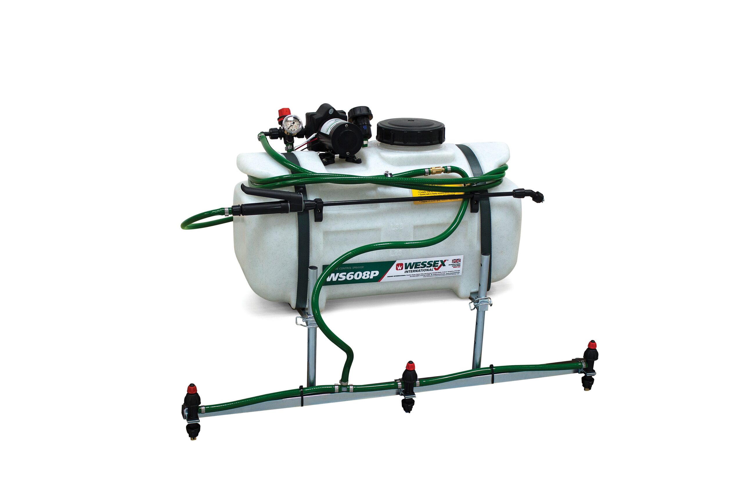 Wessex Ruiskutuslaite SS604