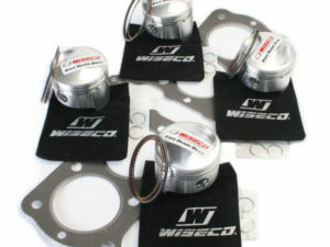 Wiseco Piston Kit Honda CB750F/K Kit '69-78 2V (65M-2559XC-4