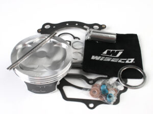 Wiseco Piston Kit Yamaha YZ450F '06-09 +WR450F '06-10 12.5:1