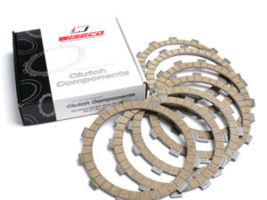 Wiseco Clutch Fiber Kit XR400R '96-04 + TRX400EX