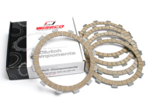Wiseco Clutch Fiber Kit RM80 '89-01 + RM85 '02-22 (5 Fibers)