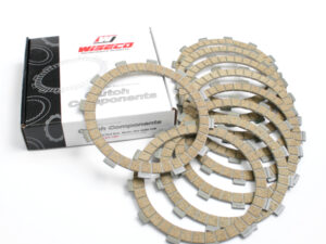 Wiseco Clutch Plate Kit KTM400EXC '09-11 + 450EXC '08-11