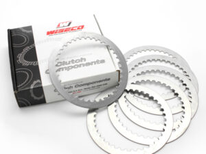 Wiseco Alloy Clutch Plate Kit Honda CR 125 '86-89