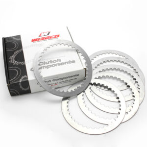 Wiseco Alloy Clutch Plate Kit Honda CR 125 '86-89