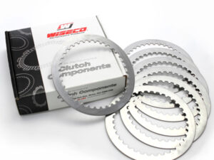 Wiseco Alloy Clutch Plate Kit Honda CR 125 '00-07