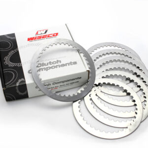 Wiseco Clutch Plate Kit Kawasaki KX 250 '92-08 (7 Steels)