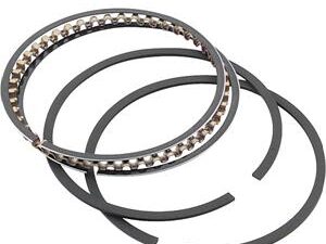 Wiseco piston ring set