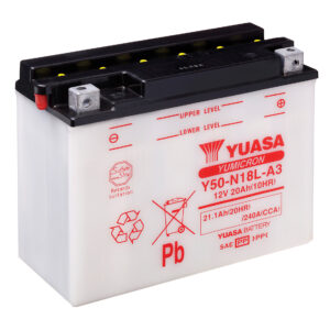 Yuasa akku, Y50-N18L-A3 (dc) (5)