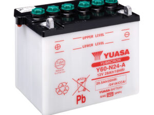 Yuasa akku, Y60-N24-A (dc)