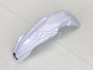 UFO Etulokasuoja YZF250 10-18 /450 10-17/ YZ 125/250 2015-21 Valkoinen 046