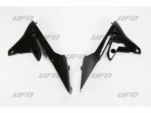 UFO Ilmanohjaimet YZF250/450 14-17 Musta 001