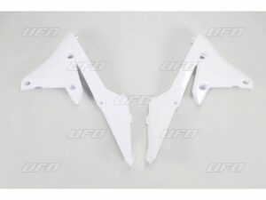 UFO Ilmanohjaimet YZF250/450 14-17 Valkoinen 046