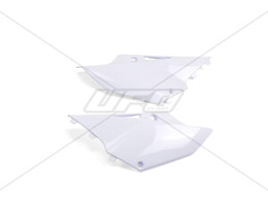 UFO Sivunumerokilvet YZ125/250 15-21 Valkoinen 046