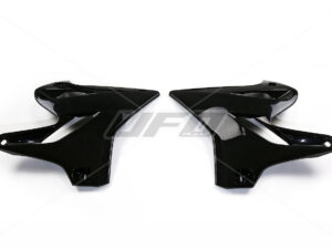 UFO Ilmanohjaimet YZ125/250 15-21 Musta 001