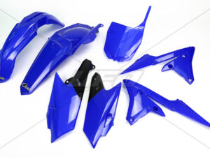 UFO Muovisarja 5-osainen Sininen YZF250/450 2014-2018