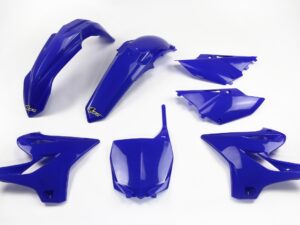 UFO Muovisarja 5-osainen Sininen YZ125/250 15-21