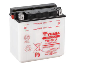 Yuasa akku, YB16B-A (dc) (5)