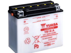 Yuasa akku, YB18-A (dc) (5)