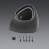 Yoshimura ALPHA / ALPHA T REPLACEMENT END CAP KIT 2" FLARED MATTE