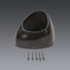 Yoshimura ALPHA / ALPHA T REPLACEMENT END CAP KIT 2-1/2" FLARED