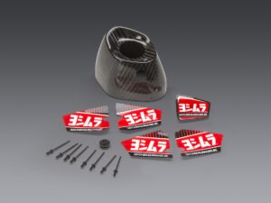 Yoshimura RS-9 / RS-9T REPLACEMENT END CAP KIT RIGHT SIDE