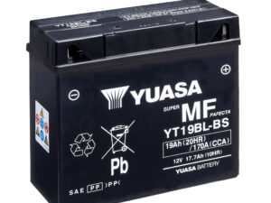 Yuasa akku,  YT19BL(WC) hapotettu (4)