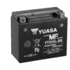Yuasa akku, YTX20L-BS (cp) Happopatruuna mukana (3)