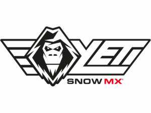 Camso Yeti SCN,M8-1.25, ZP