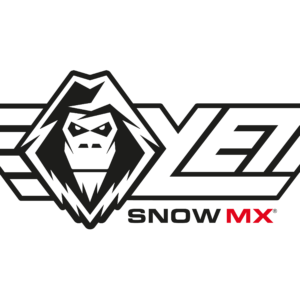 Camso Yeti SCN,M8-1.25, ZP