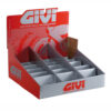 GIVI EXHIBITOR IN CARDBOARD FOR VARIOUS ACCES