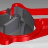 TMV Cooler Kit CR250F 18-..