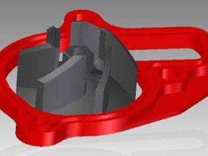 TMV Cooler Kit CR250F 18-..