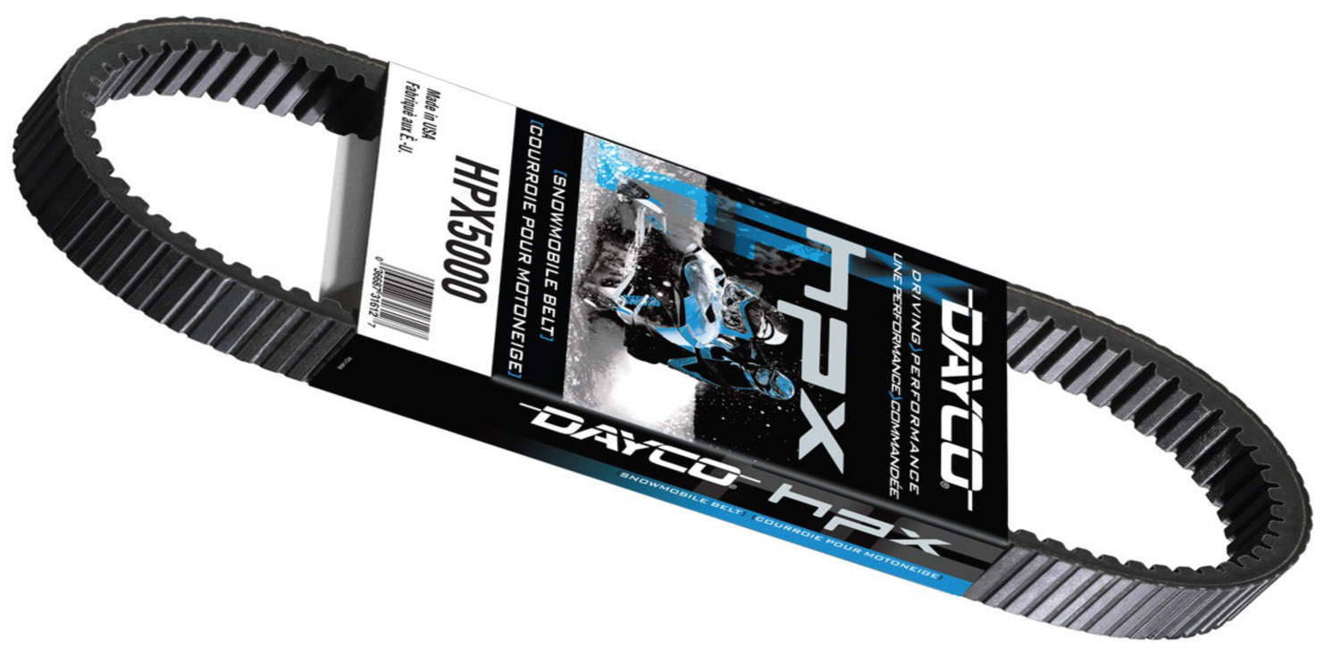 Dayco HPX 5000 Variaattorihihna