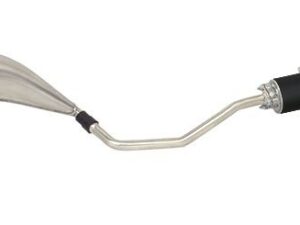 Tecnigas E-Nox Steel Pakoputki & Äänenvaimentaja (E-hyv.), Rieju SMX / Peugeot