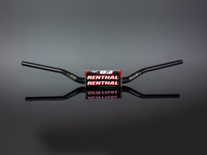 Renthal FatBar36 934 SX/SX-F 09-12 RM/RMZ 06-13 Musta