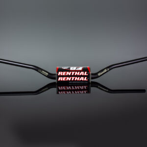 Renthal FatBar36 934 SX/SX-F 09-12 RM/RMZ 06-13 Musta