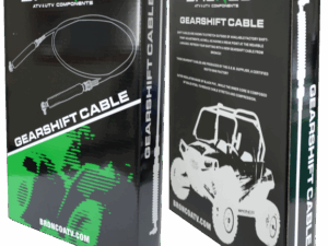 Bronco Vaihdevaijeri Can Am