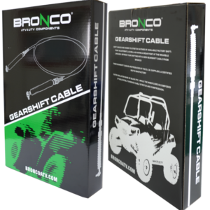 Bronco Vaihdevaijeri Can Am