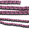 KMC 420-90l ketju, pinkki