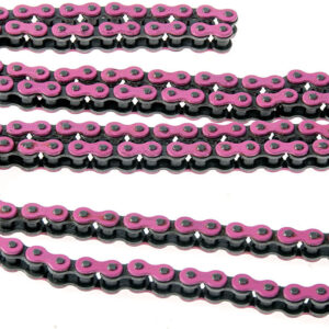 KMC 420-90l ketju, pinkki